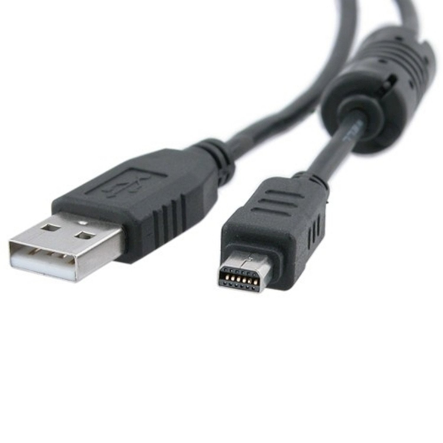USB cable for Olympus CBUSB8 / CB-USB8