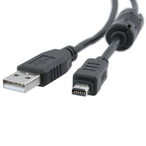 USB cable for Olympus OM-D E-M10 II