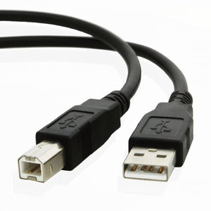 USB cable for Epson WORKFORCE WF-3640
