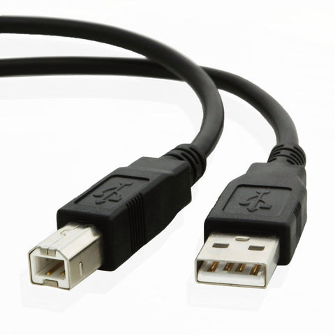 USB cable for Canon IMAGEFORMULA DR-F120 