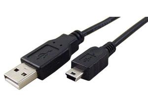 USB cable for Canon POWERSHOT ELPH IXUS SX110 IS