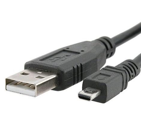 USB cable for Nikon COOLPIX S3400 – US Precise Cables