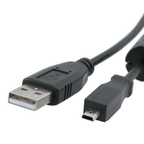 USB cable for Kodak EASYSHARE Z1012 IS