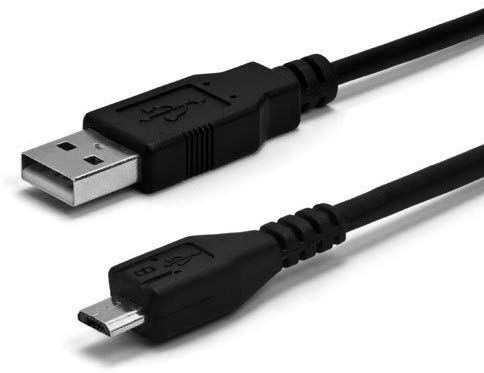 USB cable for Canon POWERSHOT G7 X Mark II