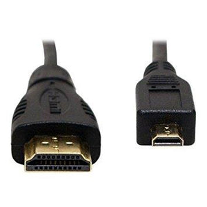 HDMI cable for Canon POWERSHOT ELPH IXUS SX730 HS