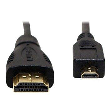 HDMI cable for Casio EXILIM EX-ZR2000