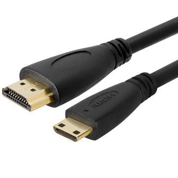 HDMI cable for Panasonic LUMIX DMC-ZS3 / DMC-TZ7