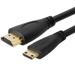 HDMI cable for Panasonic LUMIX DMC-ZS20 / DMC-TZ30